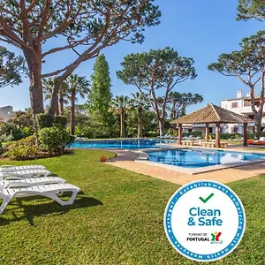 Solar Do Golfe 101 By Vilamourasun Apartment